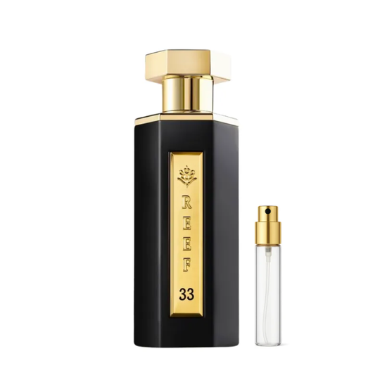 (DECANT) Reef 33 Black