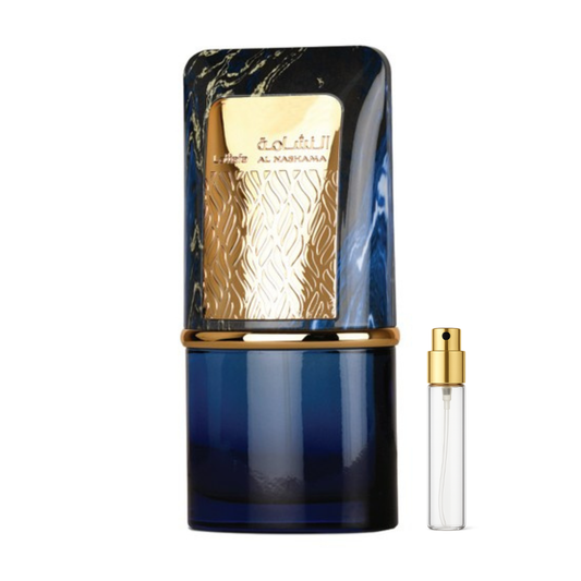 (DECANT) Lattafa Al Nashama Caprice