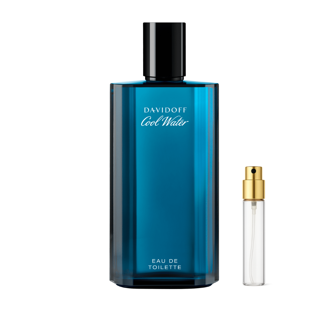 (DECANT) Davidoff Cool Water EDT