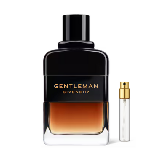 (DECANT) Givenchy Gentleman Reserve Privee