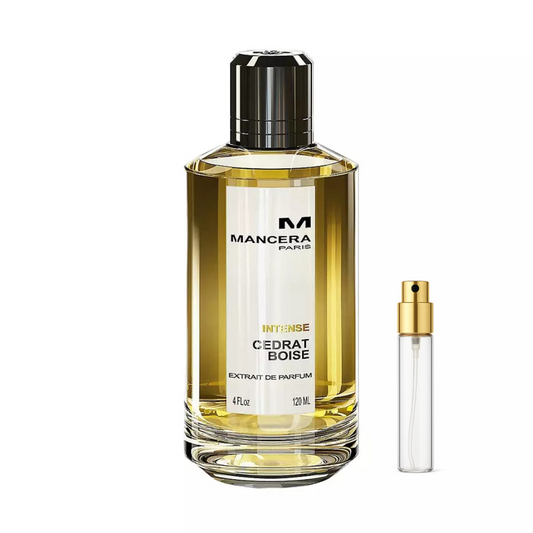 (DECANT) Mancera Cedrat Boise Intense