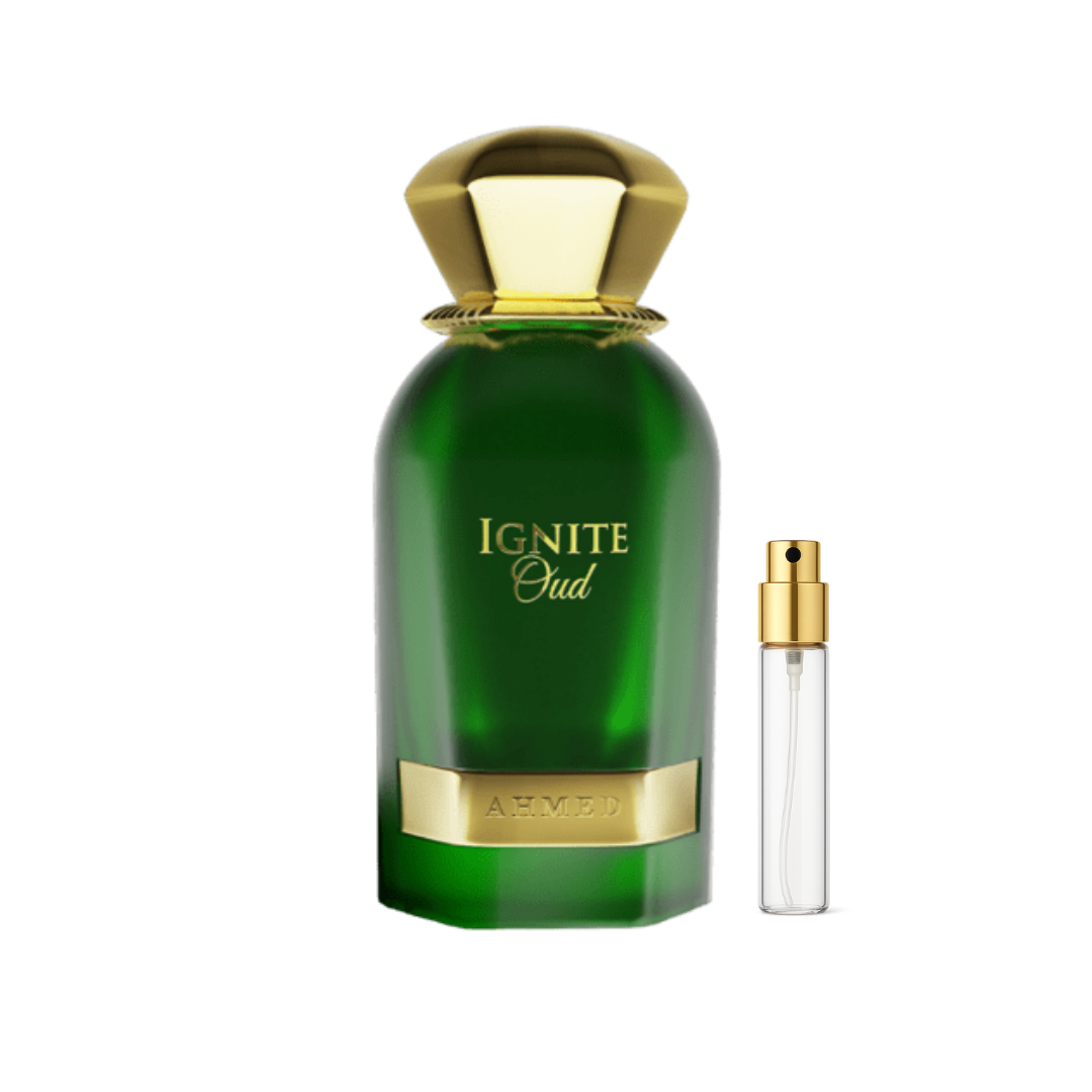 (DECANT) Ahmed Al Maghribi Ignite Oud