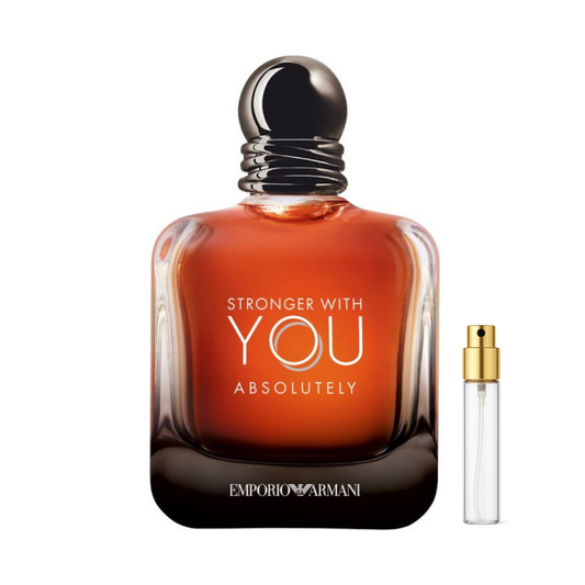 (DECANT) Emporio Armani Stronger With You Absolutely