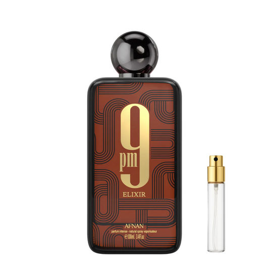 (DECANT) Afnan 9pm Elixir