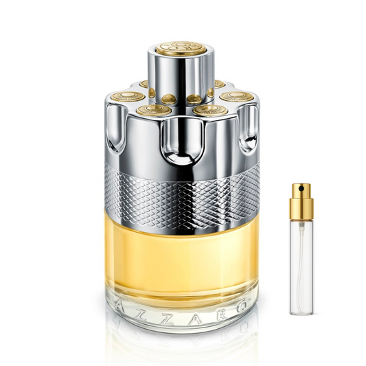 (DECANT) Azzaro Wanted EDT