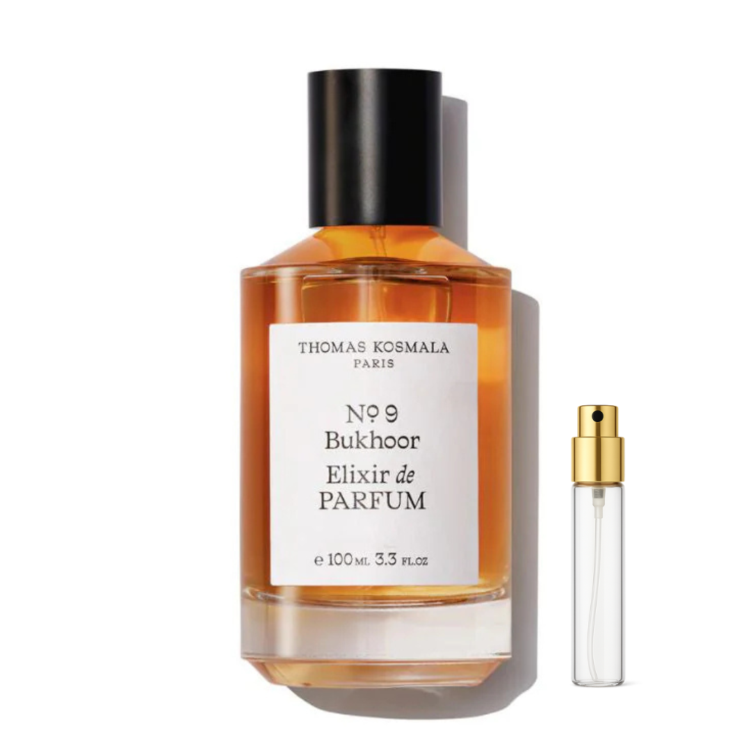 (DECANT) Thomas Kosmala No.9 Bukhoor