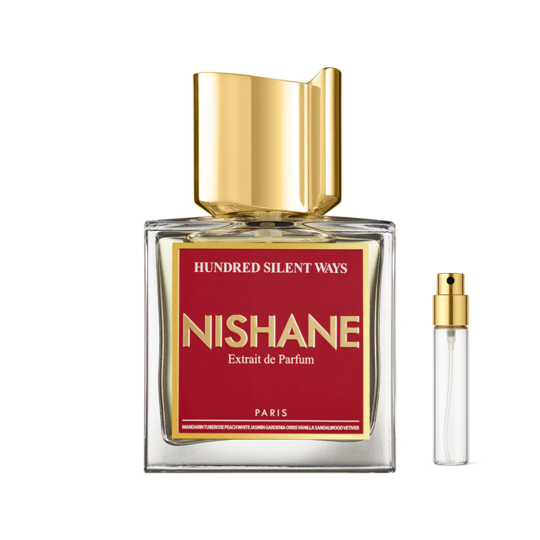 (DECANT) Nishane Hundred Silent Ways