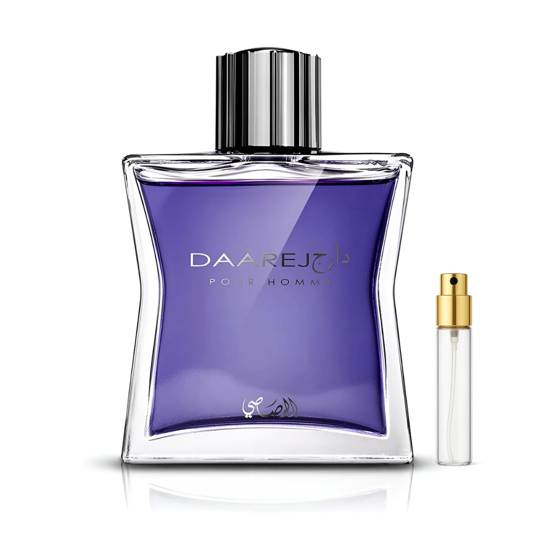 (DECANT) Rasasi Daarej ( alternative:Valentino V)