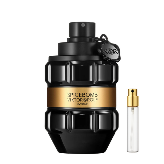(DECANT) Viktor&Rolf SPICE BOMB EXTREME