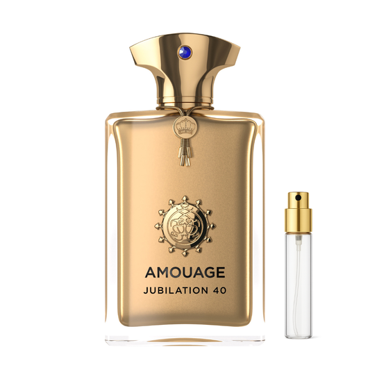 (DECANT) Amouage Jubilation 40