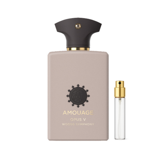(DECANT) Amouage Opus V Woods Symphony