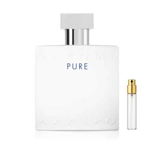 (DECANT) AZZARO CHROME PURE