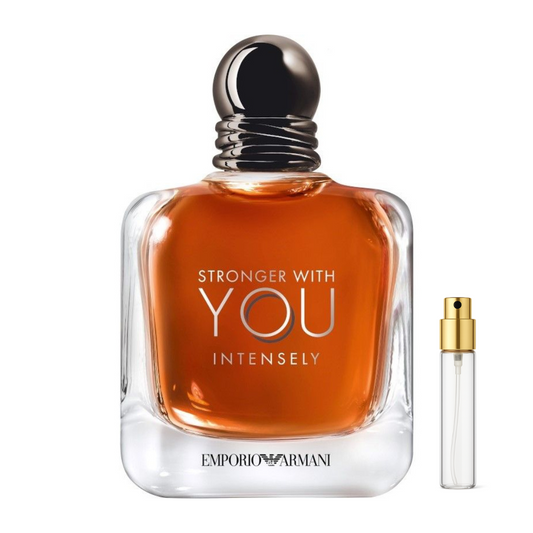 (DECANT) Emporio Armani Stronger With You Intensely