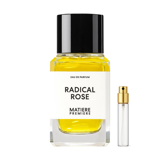 (DECANT) Matiere Premiere Radical Rose