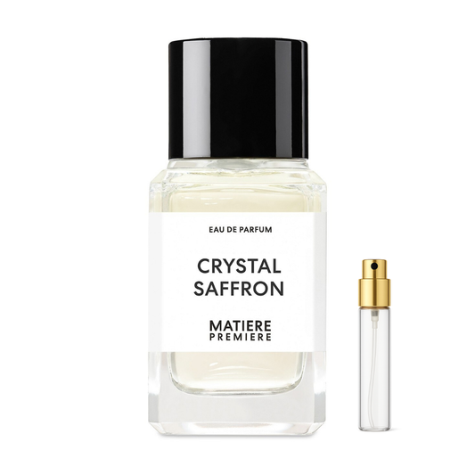 (DECANT) Matiere Premiere Crystal Saffron