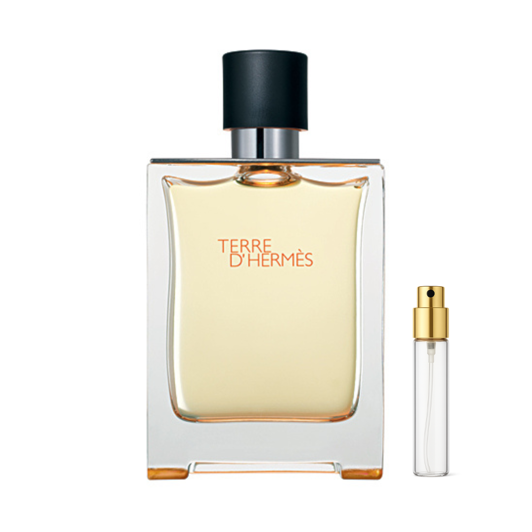 (DECANT) TERRE D HERMES EDT