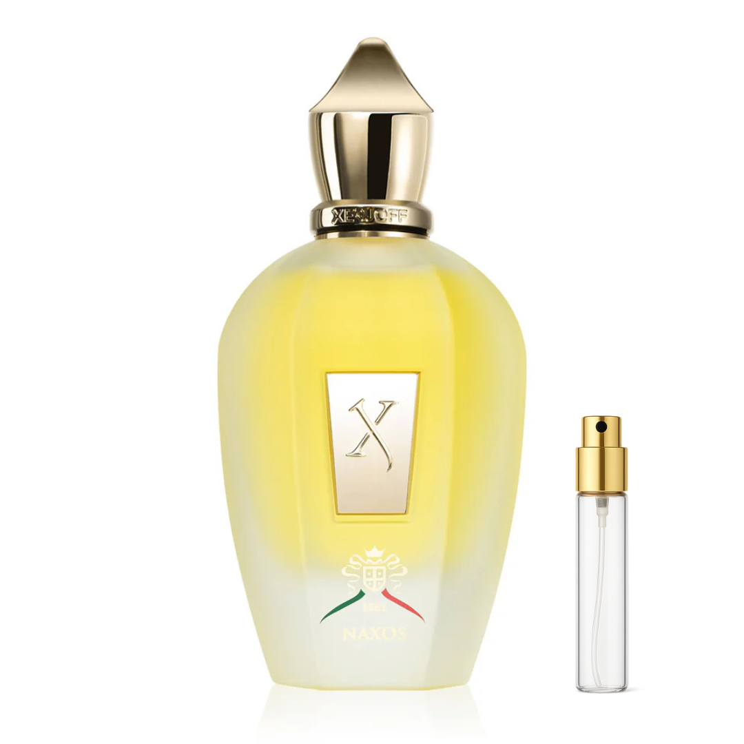 (DECANT) Xerjoff Naxos