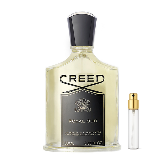(DECANT) Creed Royal Oud