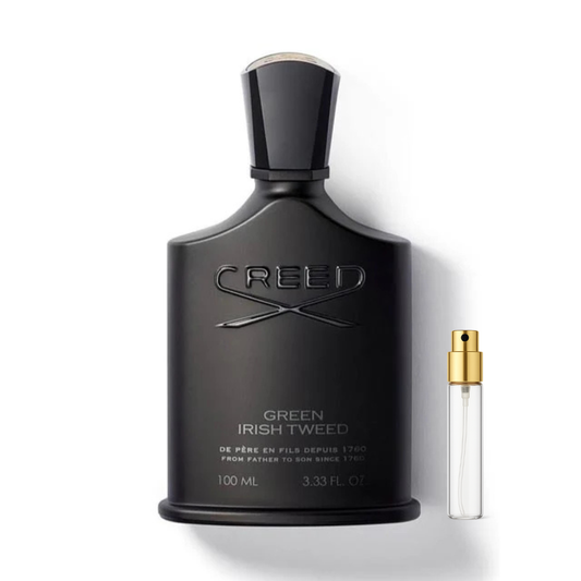(DECANT) Creed Green Irish Tweed