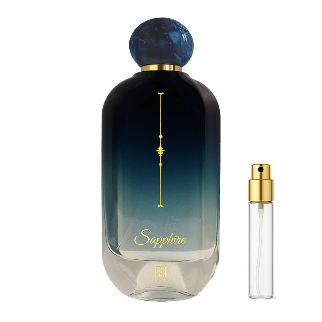 (DECANT) Ahmed Al Maghribi Sapphire