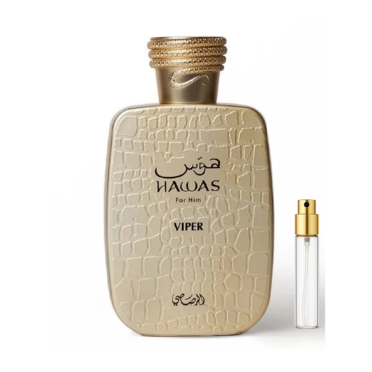 (DECANT) Rasasi Hawas Viper