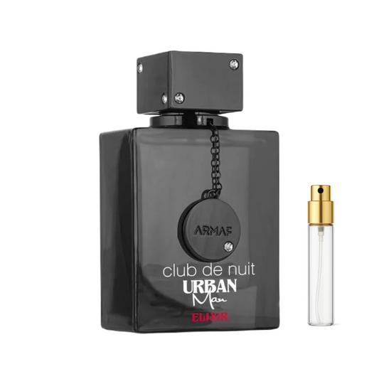 (DECANT) Armaf Club De Nuit Urban Elixir (Alternative: Sauvage)