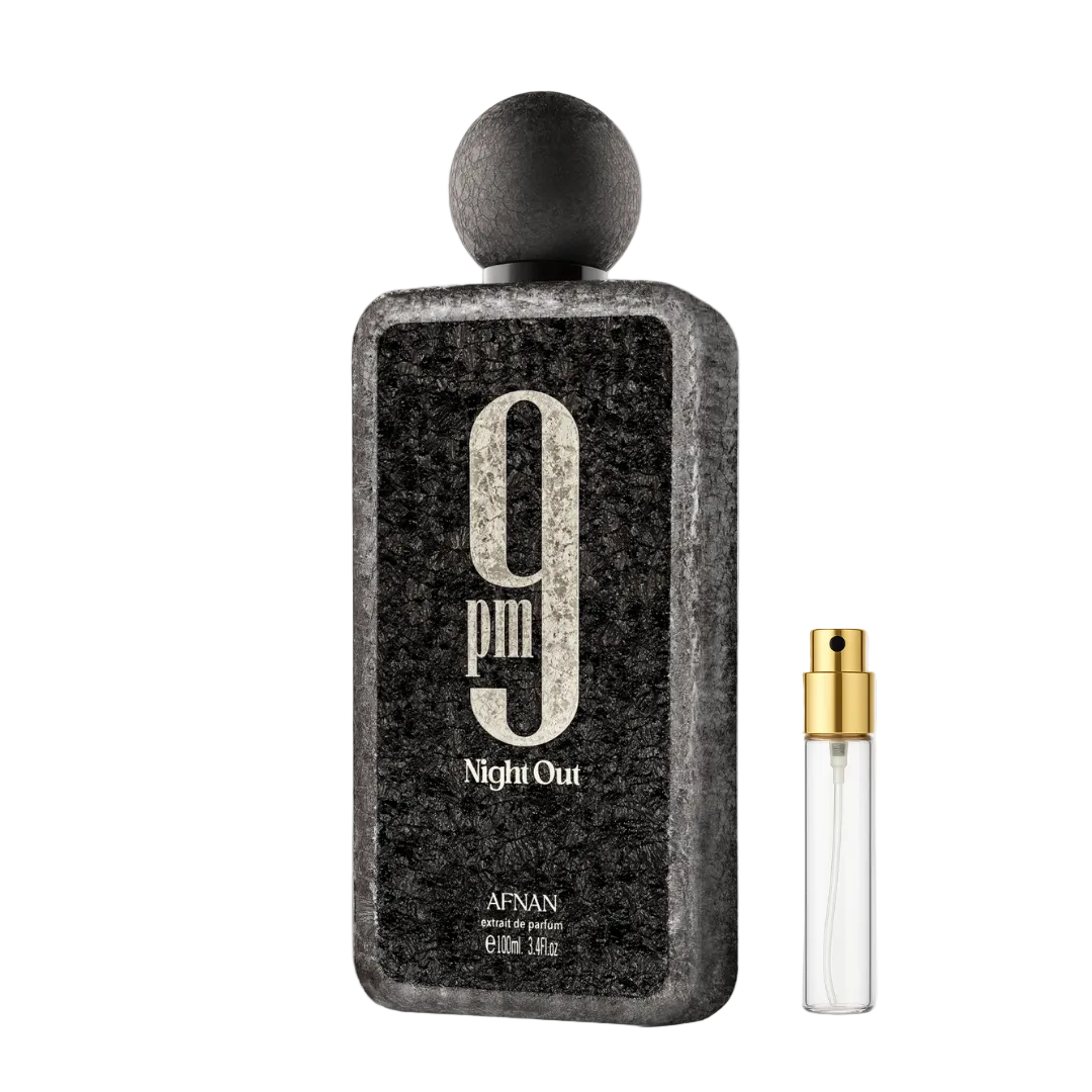 (DECANT) Afnan 9pm Night Out