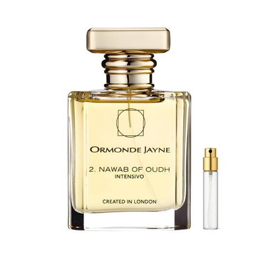 (DECANT) Ormonde Jayne Nawab of Oudh Intensivo