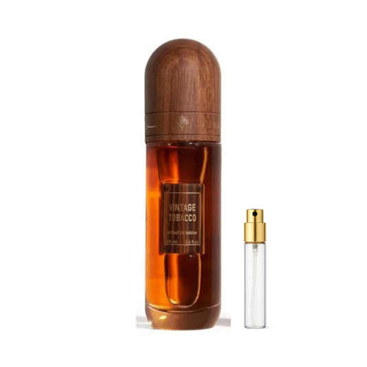 (DECANT) Ibrahim Al Quraishi Vintage Tobacco