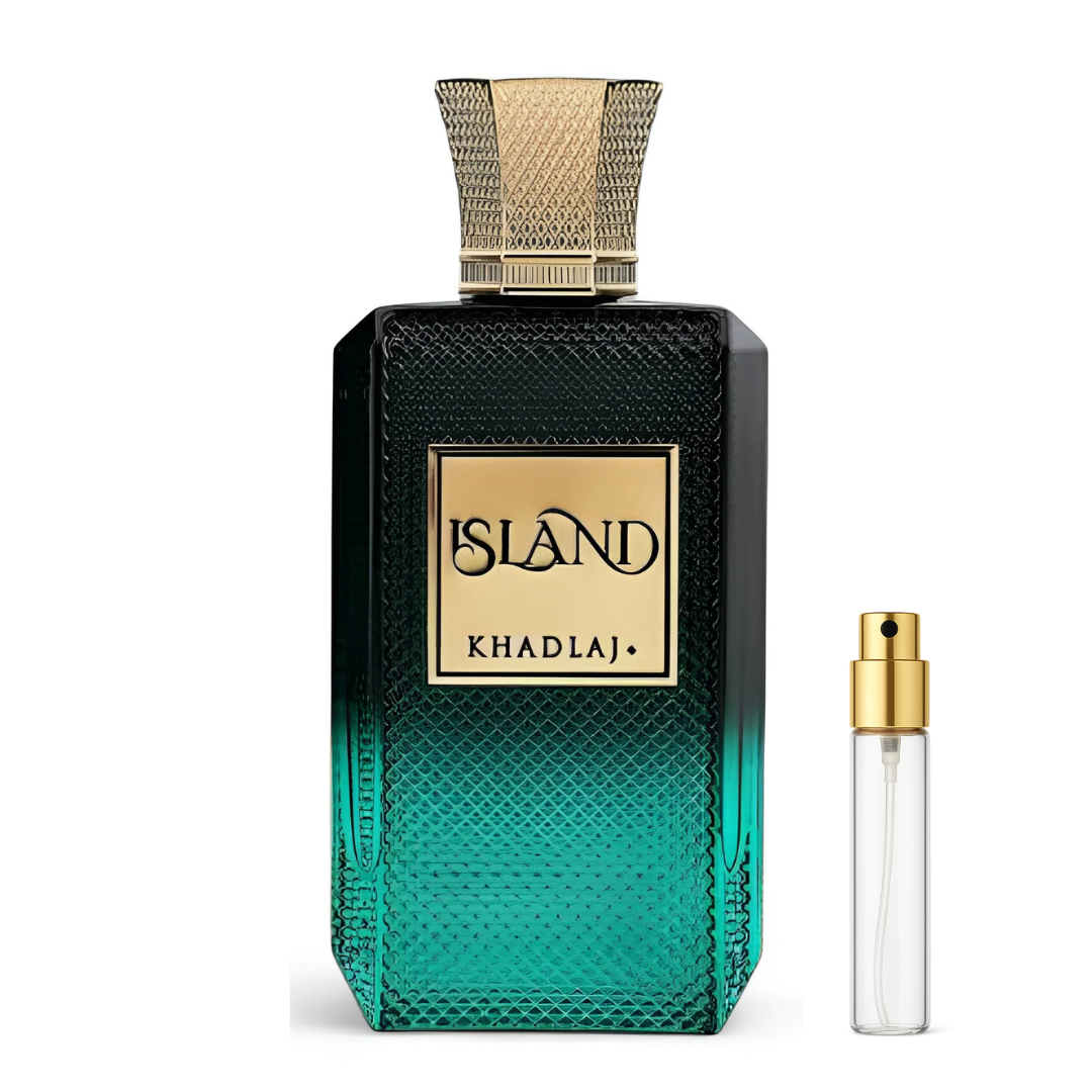 (DECANT) Khadlaj Island