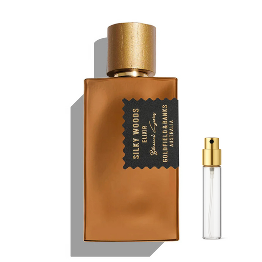 (DECANT) Goldfield & Banks Silky Woods Elixir