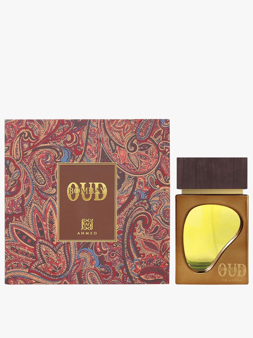 (DECANT) Ahmed Al Maghribi Bombay Oud - Frag Daddy