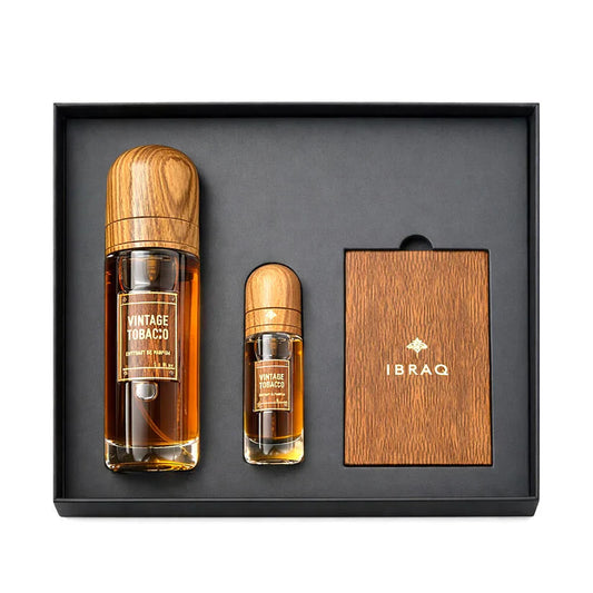 Ibrahim Al Quraishi Vintage Tobacco