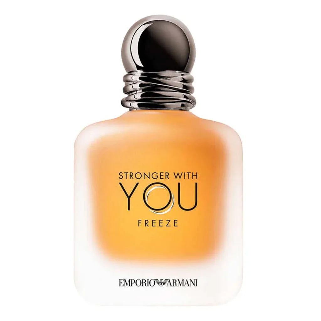 Emporio Armani Stronger With You Freeze 100ML - Frag Daddy