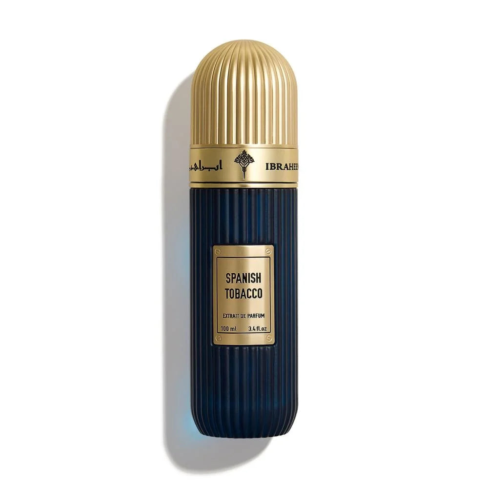 Ibrahim Al Qurashi Spanish Tobacco 100ML