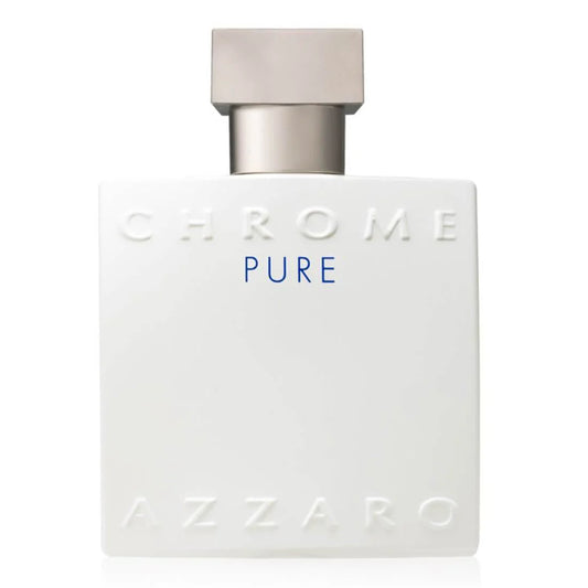 AZZARO CHROME PURE MEN EDT 100ML