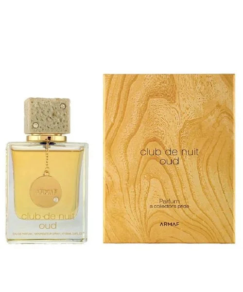 CLUB DE NUIT OUD