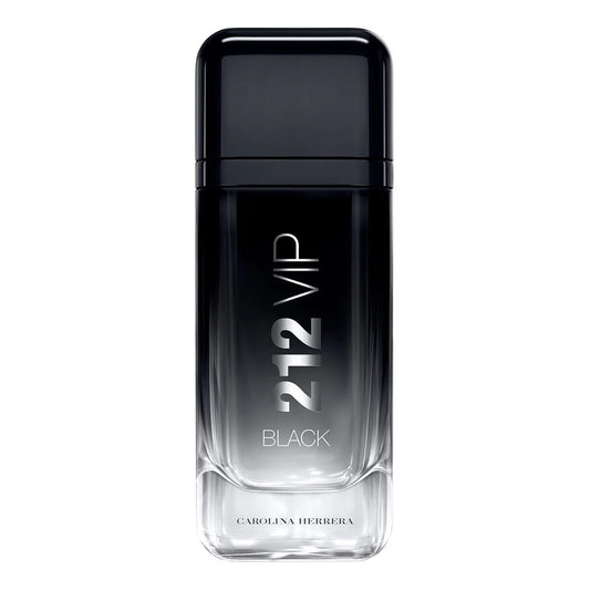 Carolina Herrera 212 VIP BLACK MEN EDP 100ML