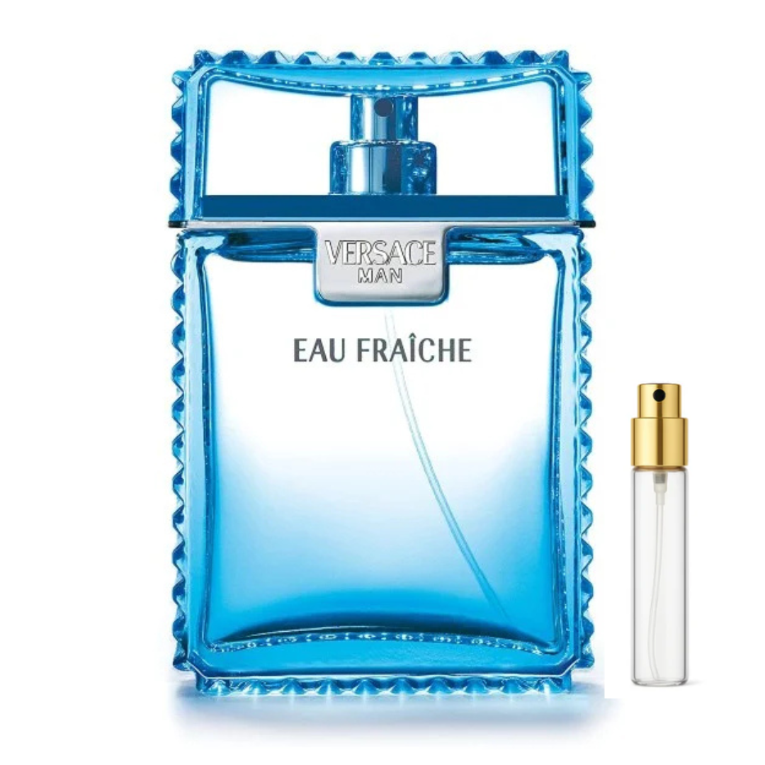 (DECANT) Versace EAU Fraiche