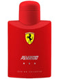 FERRARI SCUDERIA RED MEN EDT 125ML