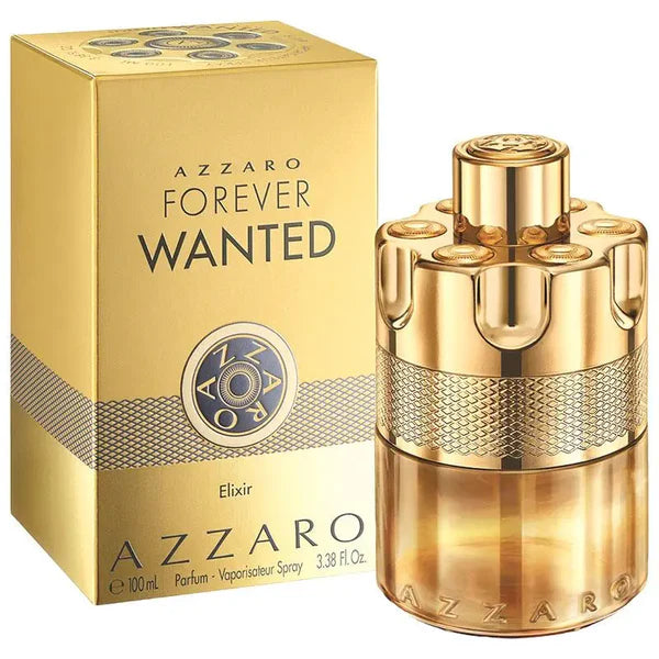 Azzaro Forever Wanted Elixir Parfum