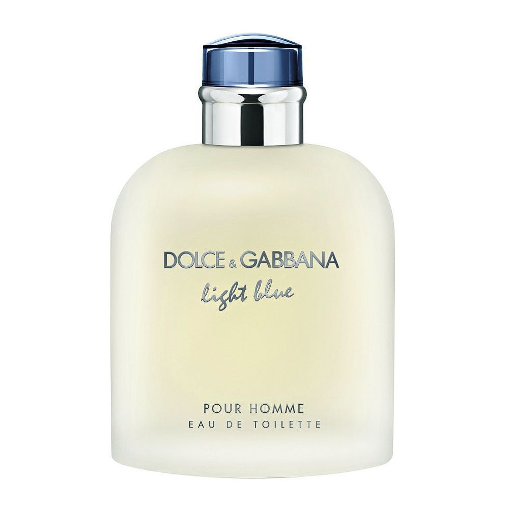 D&G LIGHT BLUE MEN EDT 100ML