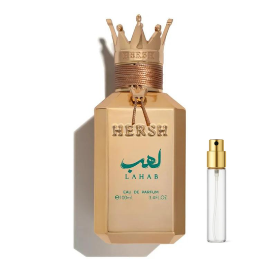 (DECANT) Hersh Lahab Alezz Oud
