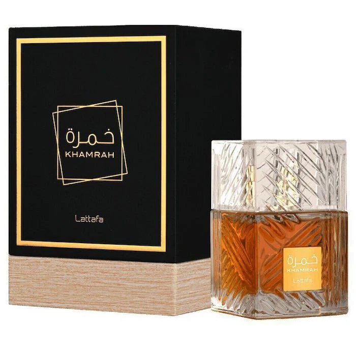 Lattafa Khamrah EDP 100ML