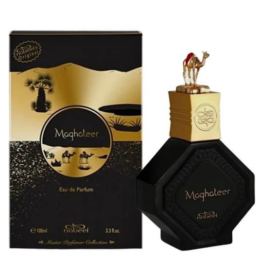 Nabeel Maghateer 100ML