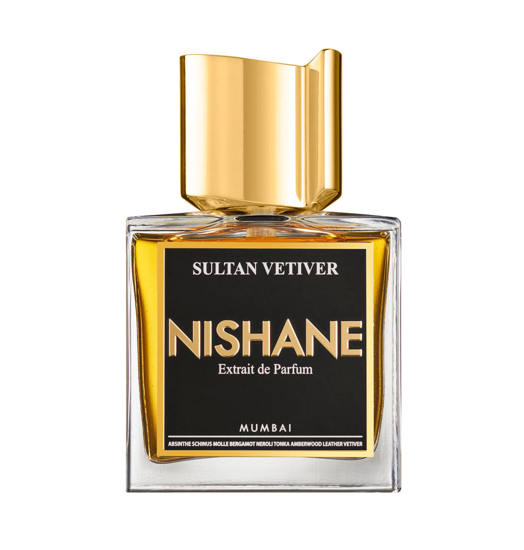 NISHANE SULTAN VETIVER EDP 50ML