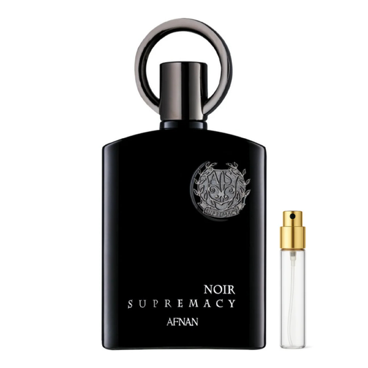 (DECANT) Afnan Supremacy Noir