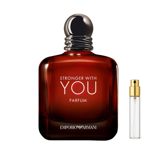 (DECANT) Emporio Armani Stronger With You Parfum