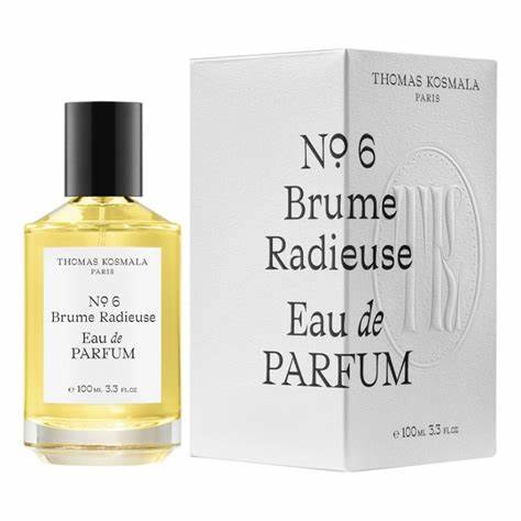 Thomas Kosmala No. 6 Brume Radieuse