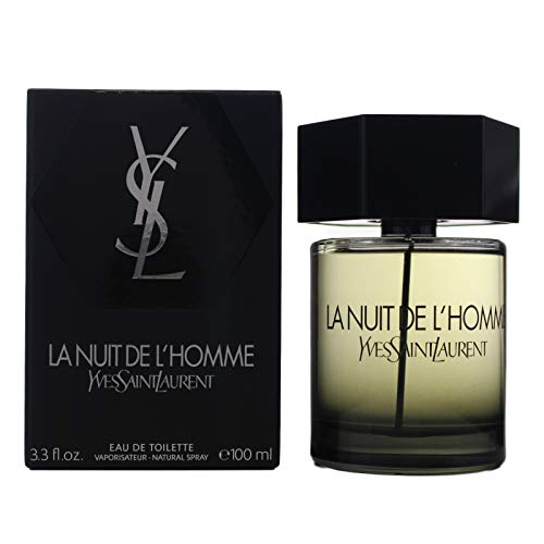 Yves Saint Laurent La Nuit De L'homme EDT 100ML